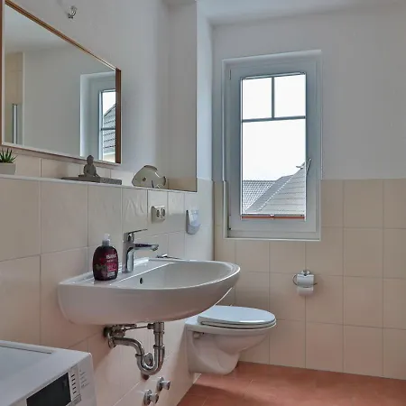 Seewind Apartamento Nienhagen (Mecklenburg-Vorpommern)