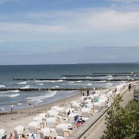 Seewind Apartamento Nienhagen (Mecklenburg-Vorpommern)