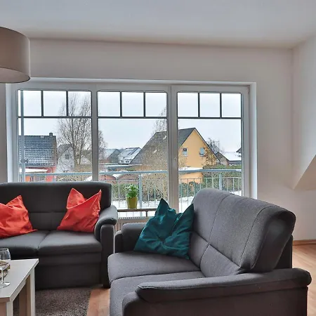 Apartamento Seewind Ostseebad Nienhagen